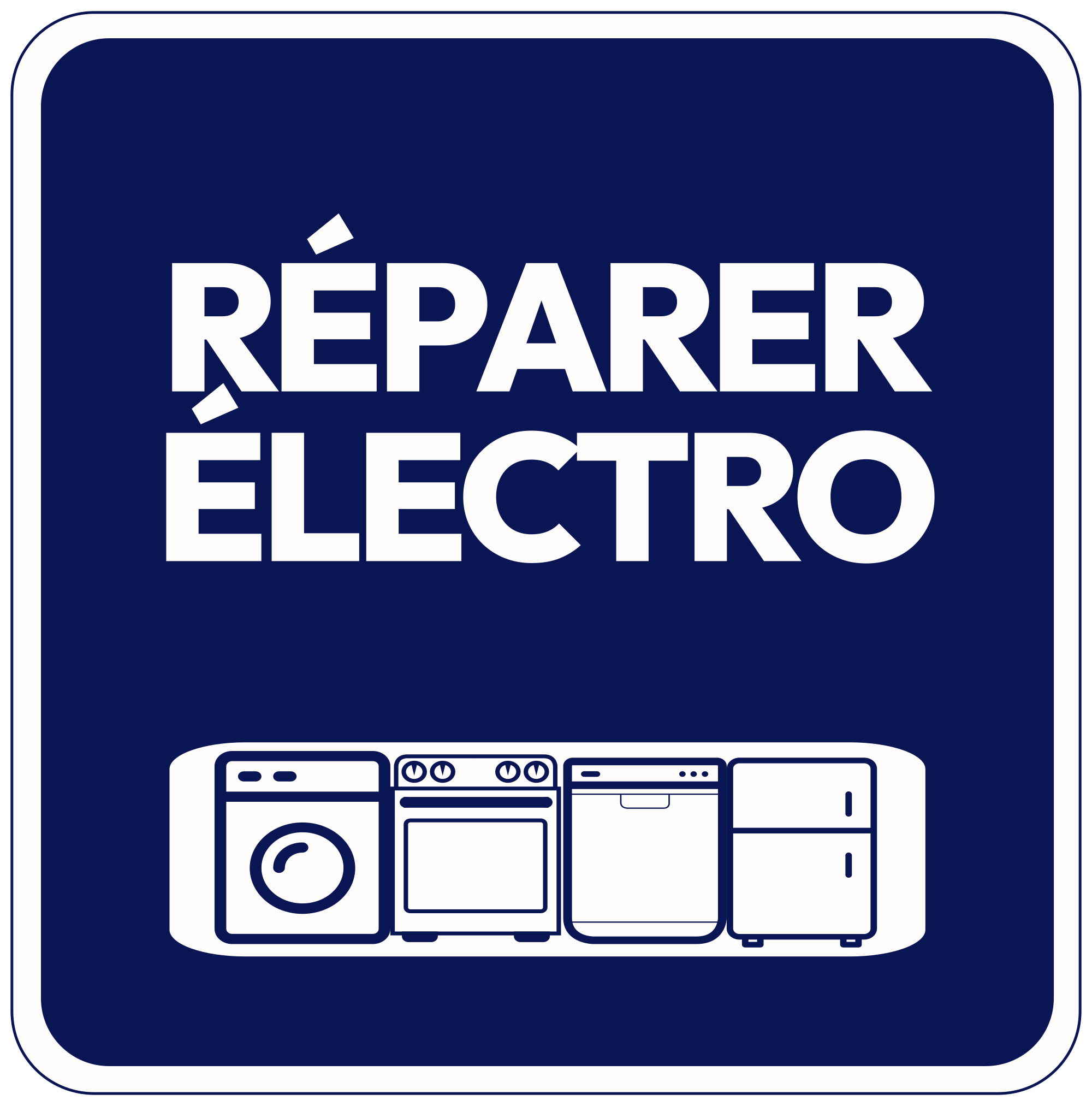 Réparer Électro logo